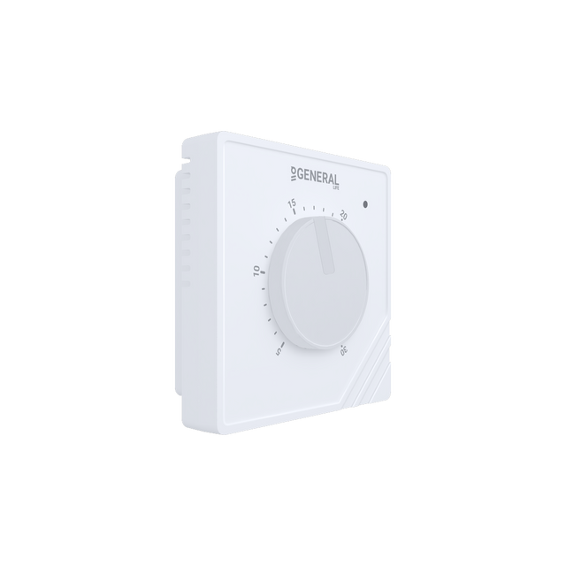 Termostat do ogrzewania podłogowego MITRA FH10