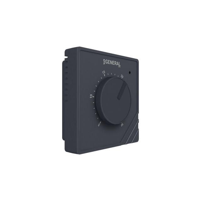 Termostat do ogrzewania podłogowego MITRA FH10