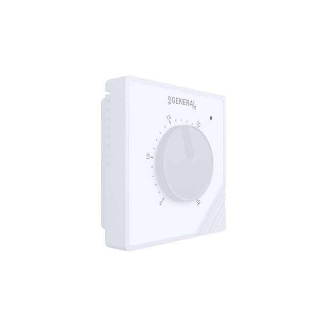 Termostat do ogrzewania podłogowego MITRA FH10S