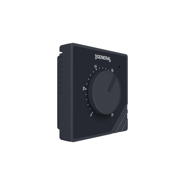 Termostat do ogrzewania podłogowego MITRA FH10S