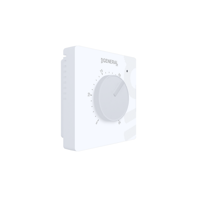 Termostat do ogrzewania podłogowego MITRA FH11S