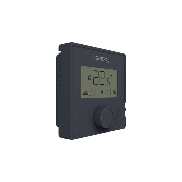 Termostat do ogrzewania podłogowego MITRA FH25