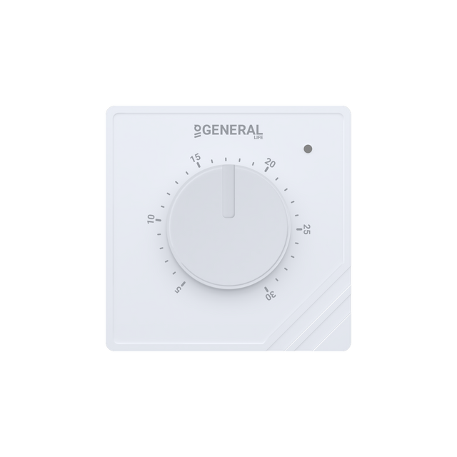Termostat do ogrzewania podłogowego MITRA FH10